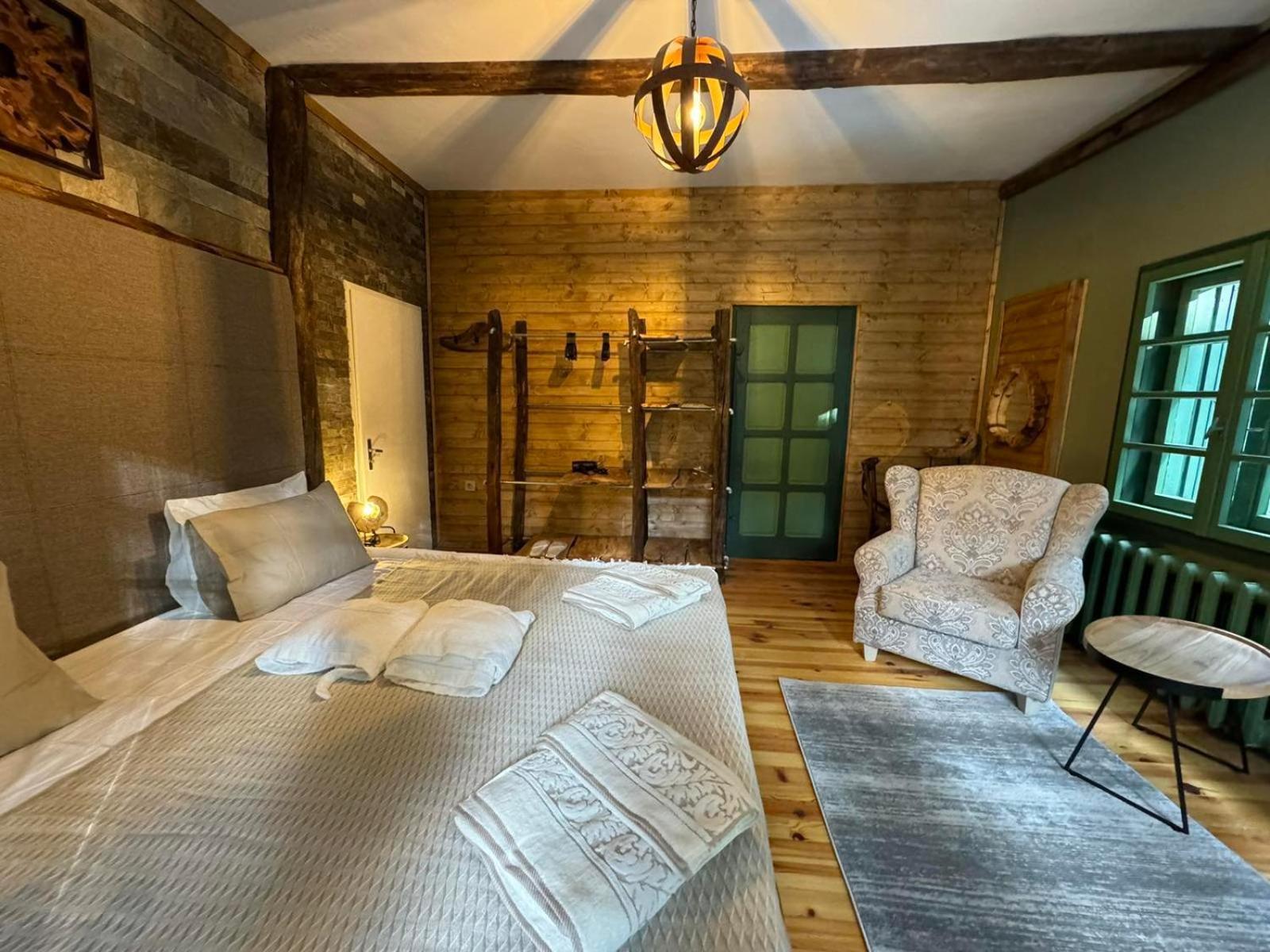 Villa Adis With Hot Pool & Jacuzzi By Bookvillabg Borovets Exterior foto