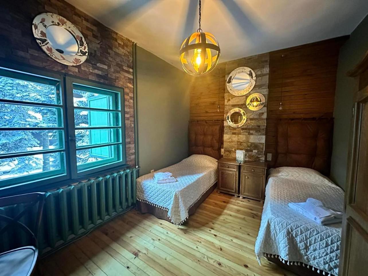 Villa Adis With Hot Pool & Jacuzzi By Bookvillabg Borovets Exterior foto