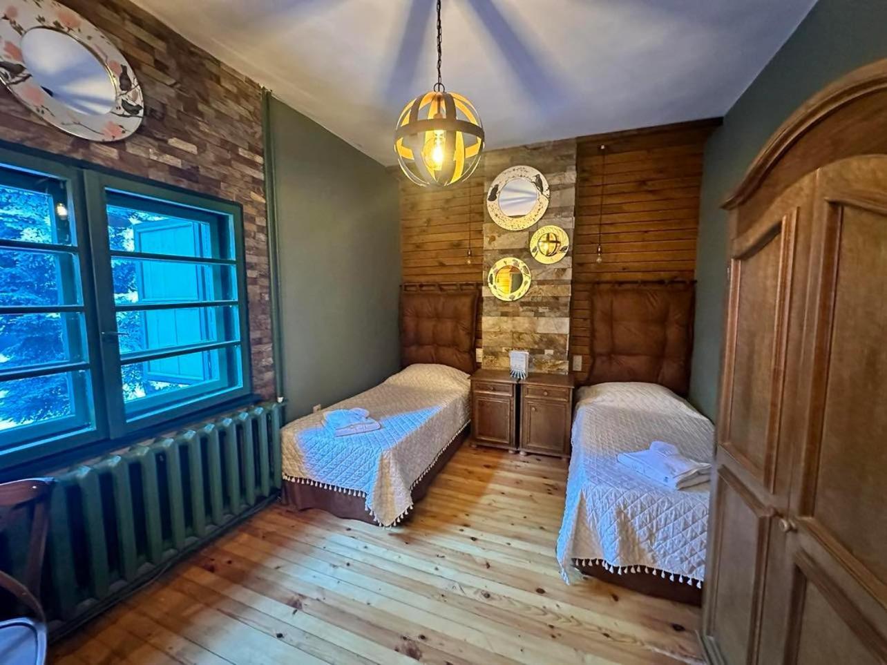 Villa Adis With Hot Pool & Jacuzzi By Bookvillabg Borovets Exterior foto
