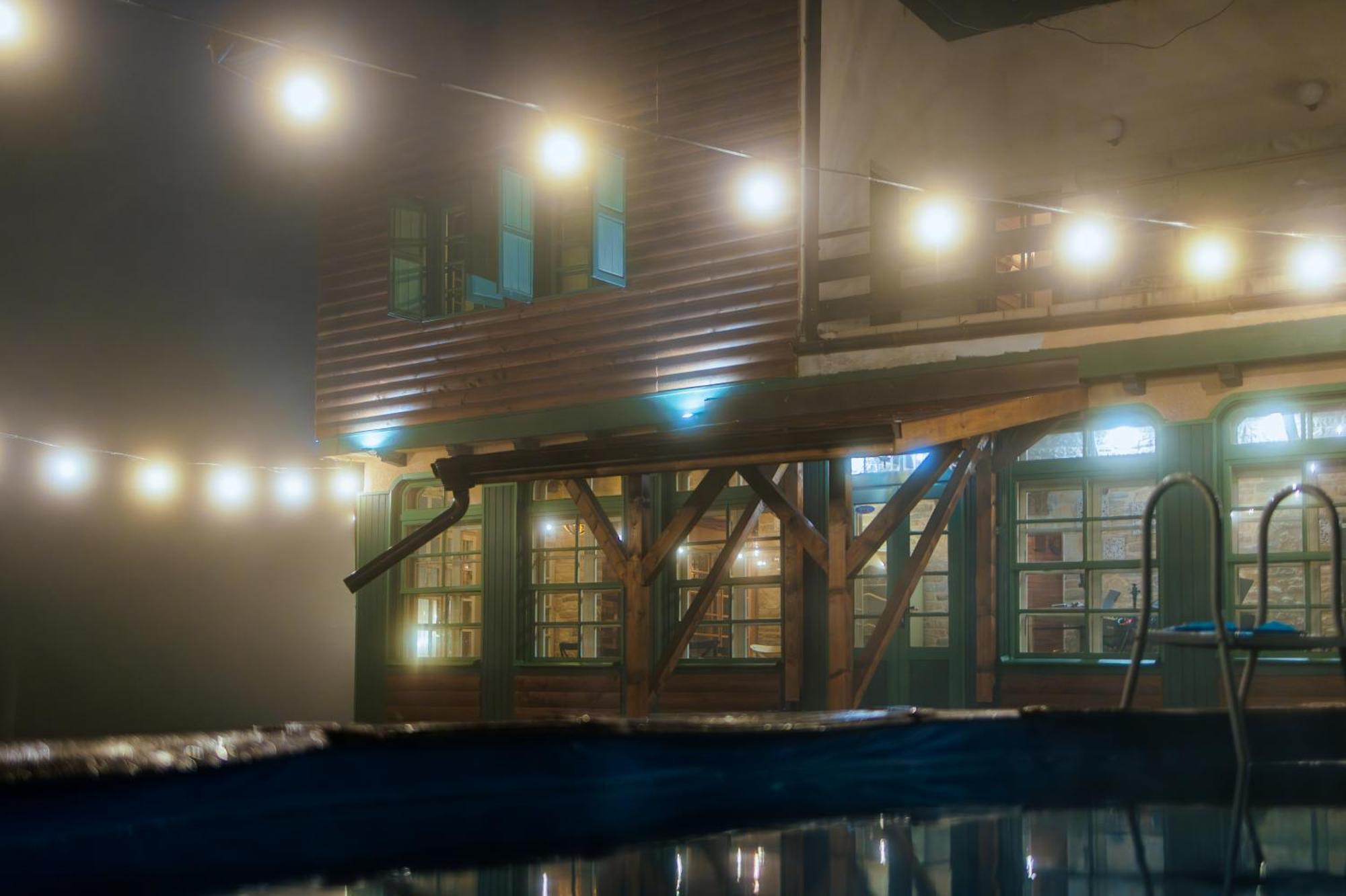 Villa Adis With Hot Pool & Jacuzzi By Bookvillabg Borovets Exterior foto